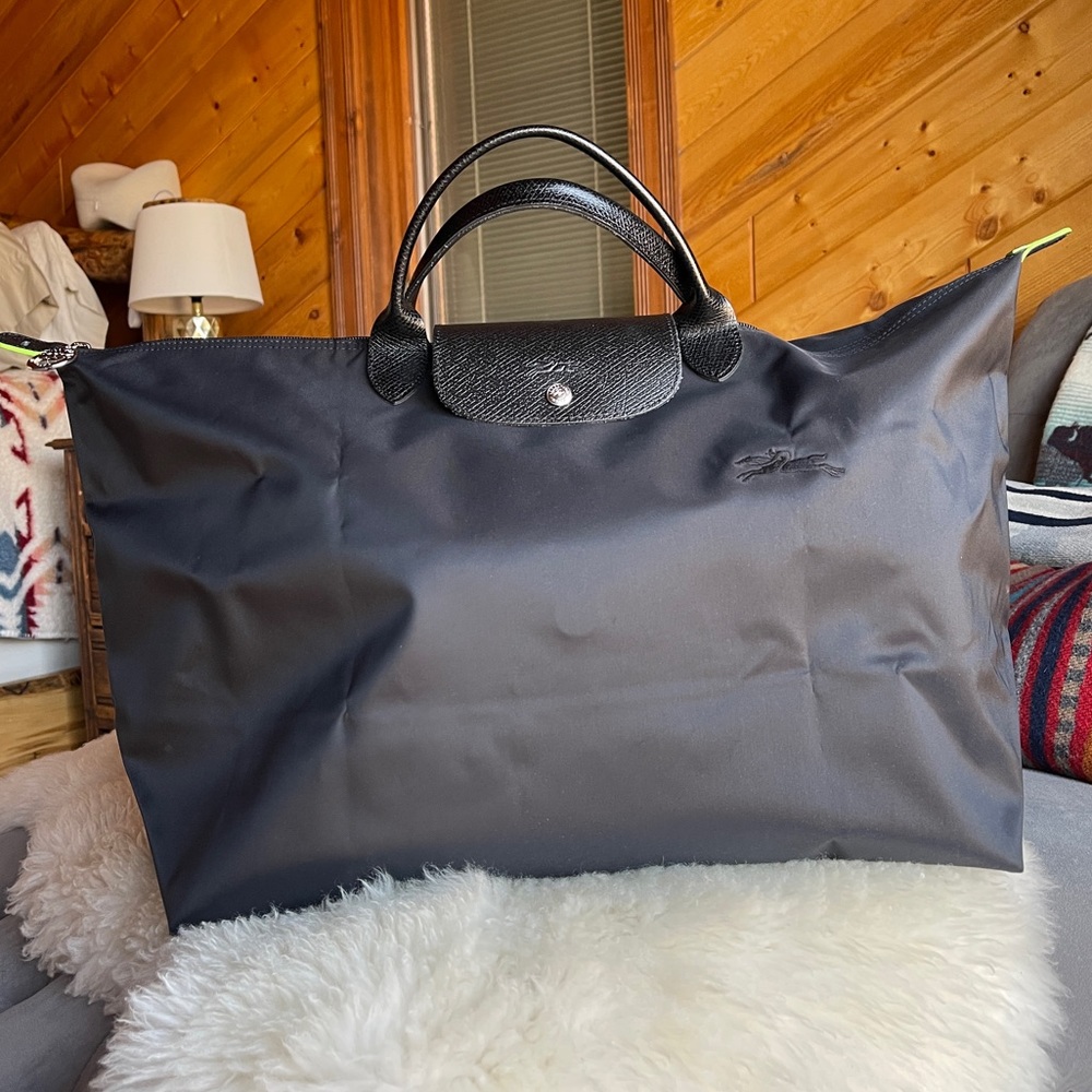 Longchamp Le Pliage 18” Large Travel Bag